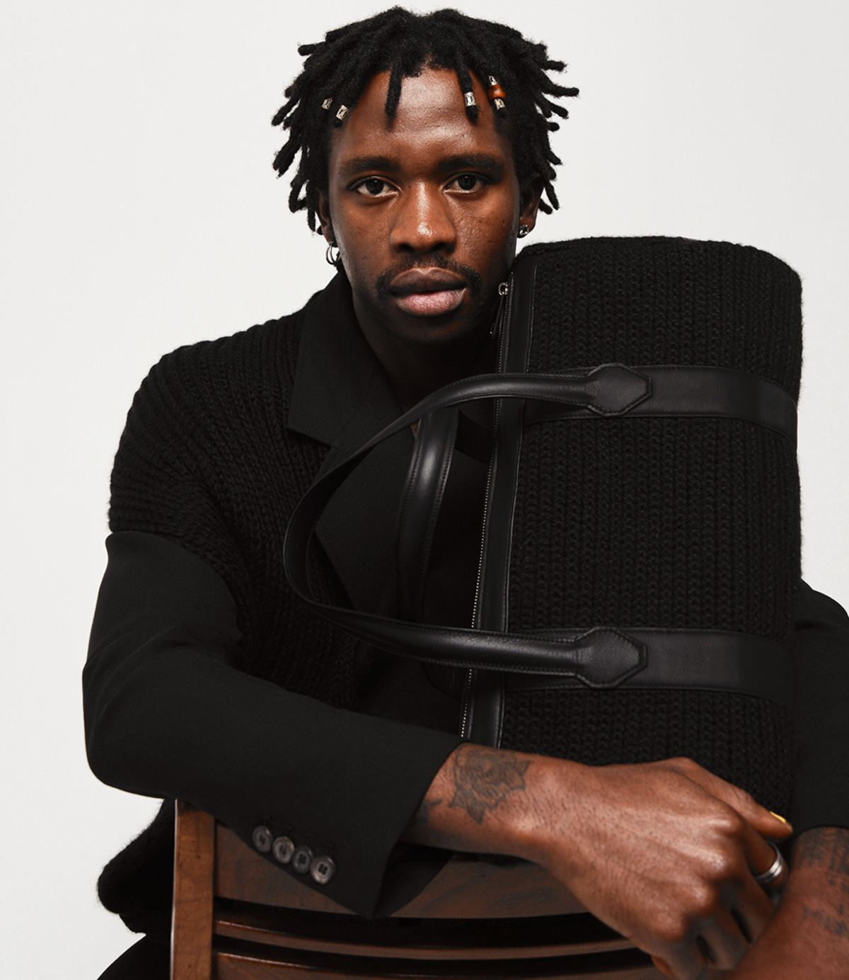 KILLA PARIS LOOKBOOK